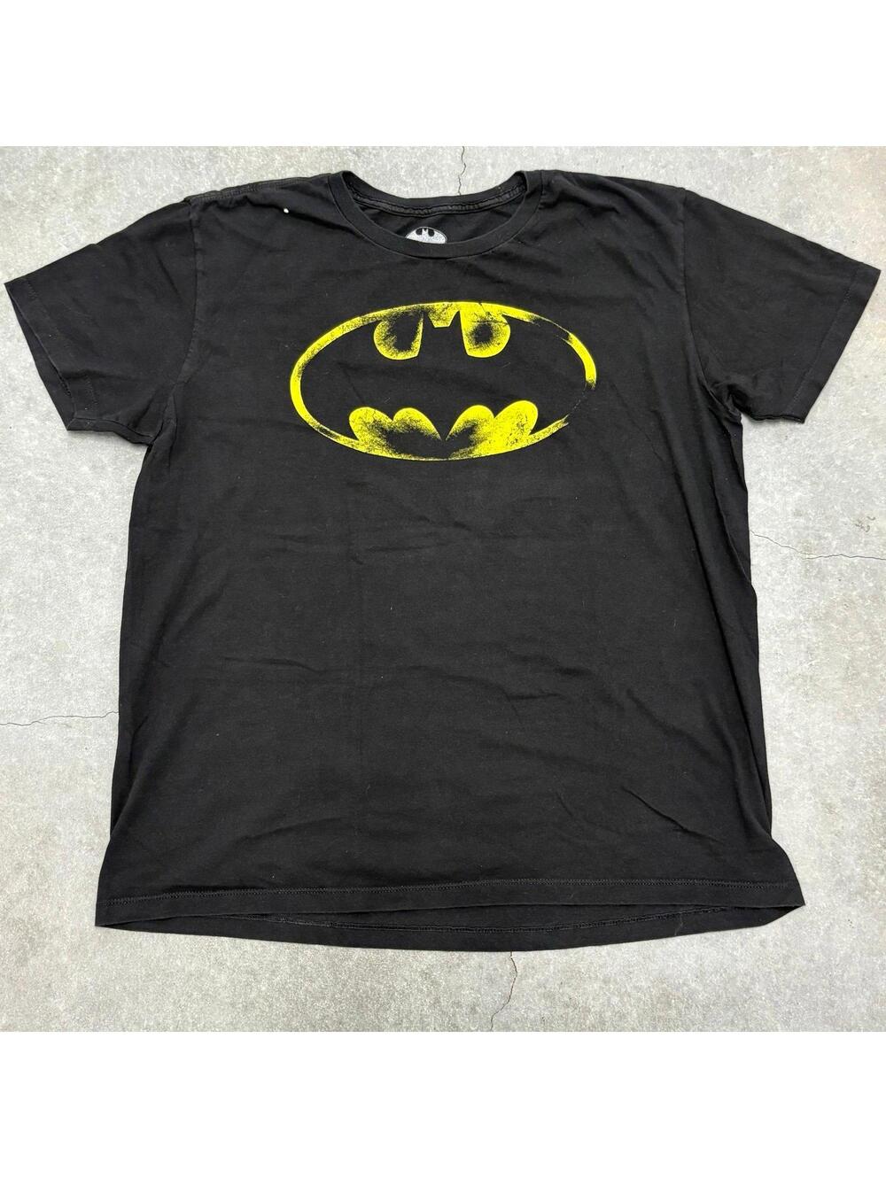 DC Comics Batman Logo T Shirt